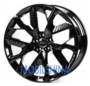 Ковані диски Ws forged WS-A006C R21 W9.5 PCD 5/112 DIA66,5 ET31