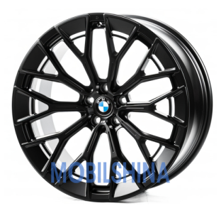 Ковані диски Ws forged WS-B002C R21 W10.5 PCD 5/112 DIA66,5 ET37