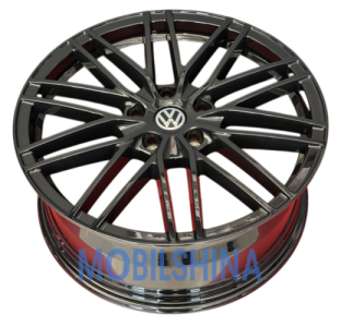 Ковані диски R19 60,1 5/120 Ws forged WS-VW002 R19 W8 PCD 5/120 DIA65 ET50