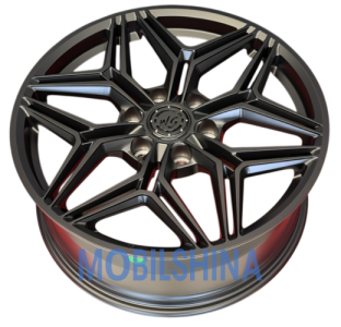 Ковані диски Ws forged WS6-121C R20 W8.5 PCD 6/139.7 DIA95,1 ET45