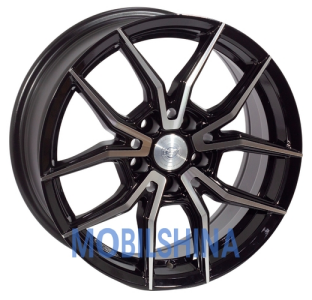 Легкосплавные диски Zorat wheels ZW-3354 R16 W7 PCD 5/108 DIA65,1 ET25