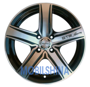 Диски на авто Lawu YL-3111 R17 W7.5 PCD 5/114.3 DIA73,1 ET40