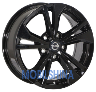 Диски на авто Zf TL5014 R16 W6.5 PCD 5/114.3 DIA66,1 ET40