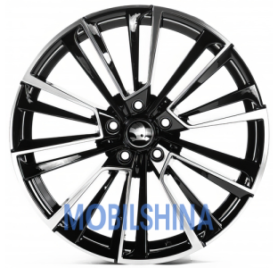 Диски на авто Replica SK0361 R19 W8 PCD 5/112 DIA57,1 ET43