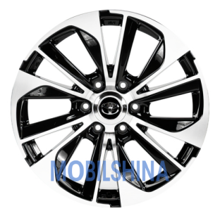 Легкосплавные диски Replica TY1507 R20 W8.5 PCD 6/139.7 DIA110,1 ET25 Легкосплавные диски Replica TY1507 R20 W8.5 PCD 6/139.7 DIA110,1 ET25