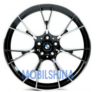 Легкосплавные диски 9 70,1 Replica B2111 R19 W9 PCD 5/120 DIA72,6 ET35