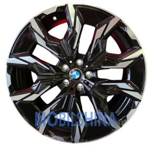 Диски на авто Replica B3548 R20 W8.5 PCD 5/112 DIA66,6 ET28