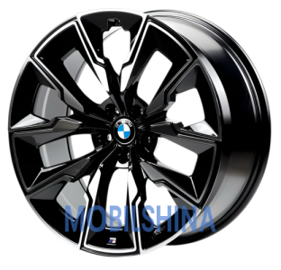 Диски на авто Replica BM144 R21 W10 PCD 5/112 DIA66,6 ET40