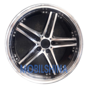 Диски на авто Lawu YL-3133 R18 W8 PCD 5/114.3 DIA67,1 ET40