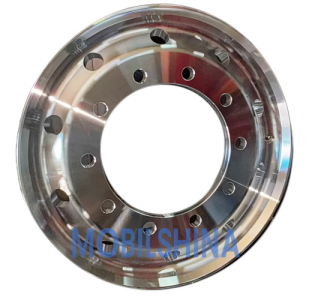 Диски 9J DIA66,9 Vitano СТАЛЬ 16 R22.5 W9 PCD 10/335 DIA281 ET175