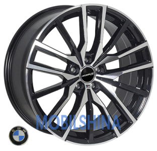 Диски на авто Zf FE167 R20 W11 PCD 5/120 DIA74,1 ET37 Диски на авто Zf FE167 R20 W11 PCD 5/120 DIA74,1 ET37