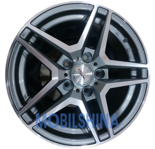 Диски на авто Lawu YL-3169 R15 W6.5 PCD 5/112 DIA73,1 ET35