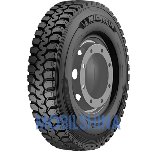 Грузовые шины Michelin Michelin X Works D2 (ведущая) R24