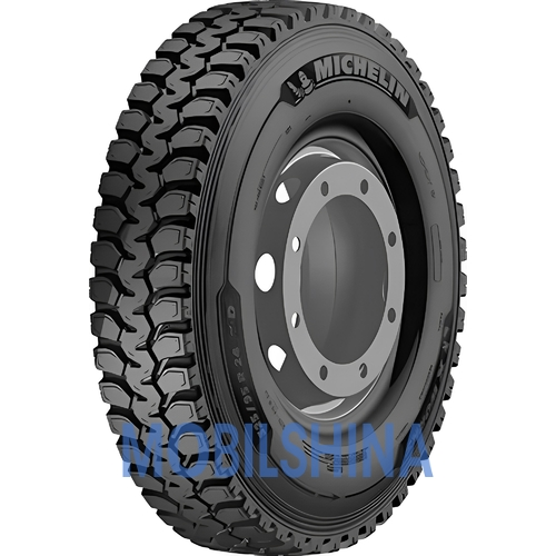 Michelin X Works D2 (ведущая) - фото 1