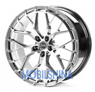 Диски DIA66,5 Ws forged WS-127C R22 W10 PCD 5/112 DIA66,5 ET26