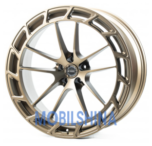 Ковані диски Ws forged WS-132C R21 W10 PCD 5/112 DIA66,5 ET35