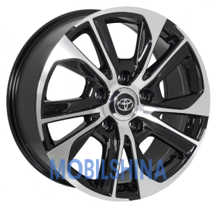 Легкосплавні диски R18 104,1 Zf FBX078 R18 W8 PCD 5/150 DIA110,1 ET45
