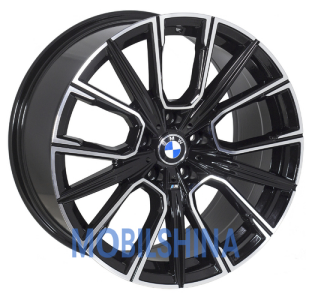 Легкосплавні диски Zf FBX253 R18 W8 PCD 5/120 DIA72,6 ET30