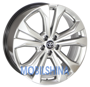 Легкосплавные диски Zf FBX371 R20 W7.5 PCD 5/114.3 DIA60,1 ET40 Легкосплавные диски Zf FBX371 R20 W7.5 PCD 5/114.3 DIA60,1 ET40