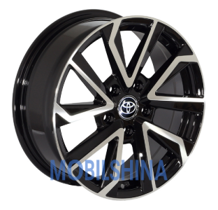 Диски на авто Zf RHX119 R16 W6.5 PCD 5/114.3 DIA67,1 ET38