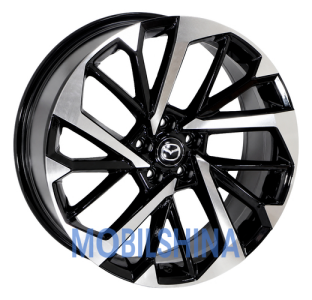 Легкосплавные диски Zorat wheels 1 175 R20 W8 PCD 5/114.3 DIA67,1 ET35 Легкосплавные диски Zorat wheels 1 175 R20 W8 PCD 5/114.3 DIA67,1 ET35