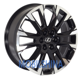 Легкосплавные диски R21 70,1 Zorat wheels 7 640 R21 W8 PCD 6/139.7 DIA95,1 ET45 Легкосплавные диски R21 70,1 Zorat wheels 7 640 R21 W8 PCD 6/139.7 DIA95,1 ET45