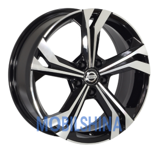 Легкосплавні диски Zorat wheels 7 939 R18 W7 PCD 5/114.3 DIA67,1 ET35