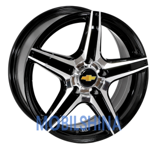 Диски на авто Zorat wheels 8 984 R16 W7 PCD 5/114.3 DIA73,1 ET40