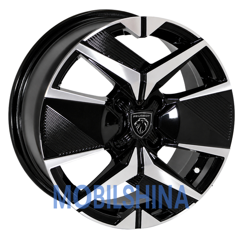 Zorat wheels BKY1256 - фото 1