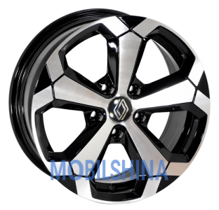 Легкосплавные диски Zorat wheels D6821 R16 W6.5 PCD 5/114.3 DIA67,1 ET32