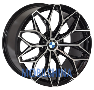 Легкосплавные диски Zorat wheels YA3386 R20 W10 PCD 5/120 DIA74,1 ET40