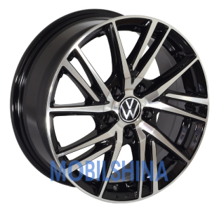 Легкосплавные диски Zorat wheels ZW-4437 R16 W6.5 PCD 5/112 DIA57,1 ET43 Легкосплавные диски Zorat wheels ZW-4437 R16 W6.5 PCD 5/112 DIA57,1 ET43