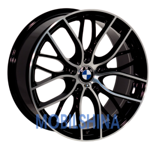 Легкосплавні диски Zorat wheels ZW-BK5733 R18 W8 PCD 5/120 DIA74,1 ET30 Легкосплавні диски Zorat wheels ZW-BK5733 R18 W8 PCD 5/120 DIA74,1 ET30