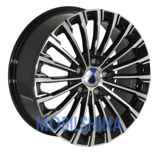 Диски на авто Allante XTX039 R18 W7 PCD 5/120 DIA64,1 ET45