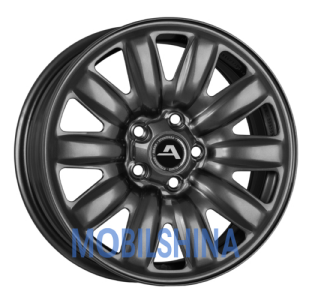 Сталеві диски Alst (kfz) 202500A R17 W6.5 PCD 5/114.3 DIA66 ET32