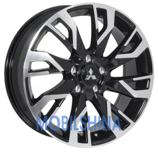 Легкосплавні диски Jh TL8028 R18 W7 PCD 5/114.3 DIA67,1 ET38