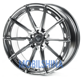 Легкосплавные диски Flow forming FF030 R18 W8 PCD 5/120 DIA72,6 ET35