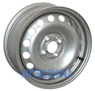 Диски на авто Av wheels Renault R15 W6 PCD 4/100 DIA60,1 ET40