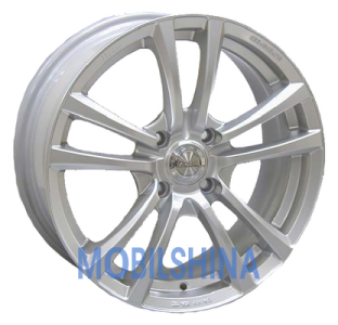 Легкосплавные диски R17 70,6 Racing wheels H-346 R17 W7 PCD 5/112 DIA73,1 ET45