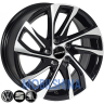 Zorat wheels BK5760 - фото 1