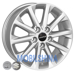 Легкосплавні диски Zorat wheels BK581 R16 W6.5 PCD 5/114.3 DIA60,1 ET40 Легкосплавні диски Zorat wheels BK581 R16 W6.5 PCD 5/114.3 DIA60,1 ET40