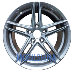 Легкосплавні диски Allante T1067 R16 W7 PCD 5/114.3 DIA67,1 ET35