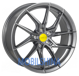 Легкосплавні диски Zorat wheels D2044 R17 W7.5 PCD 5/114.3 DIA67,1 ET35