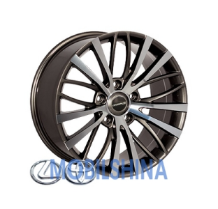 Легкосплавні диски 66,6 Zf FE139 R21 W10 PCD 5/150 DIA110,1 ET45