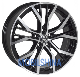 Диски на авто Zf YSM288 R18 W7.5 PCD 5/112 DIA57,1 ET45 Диски на авто Zf YSM288 R18 W7.5 PCD 5/112 DIA57,1 ET45