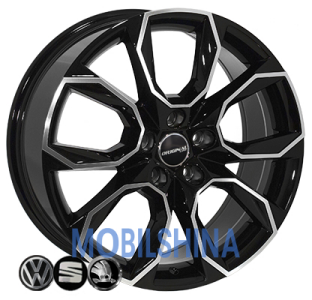 Диски на авто Zorat wheels 5 278 R18 W8 PCD 5/112 DIA57,1 ET45