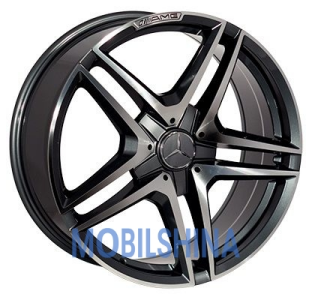 Легкосплавные диски 66,6 Zorat wheels BK5061 R20 W8.5 PCD 5/112 DIA66,6 ET35 Легкосплавные диски 66,6 Zorat wheels BK5061 R20 W8.5 PCD 5/112 DIA66,6 ET35