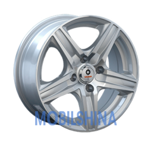 Легкосплавні диски Vianor VR13 R15 W6.5 PCD 5/110 DIA65,1 ET35