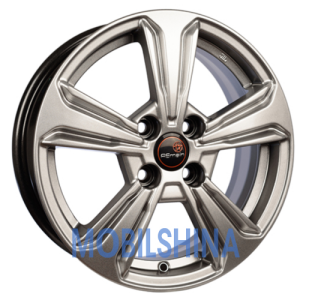 Диски на авто K7 K-111 R15 W6 PCD 4/100 DIA54,1 ET46