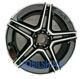 Диски DIA60,1 Mercedes oem A1674013200 R20 W9 PCD 5/112 DIA66,6 ET57
